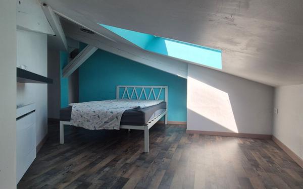 Appartement à vendre    4 pièces • 61,77 m2 Saint-Étienne