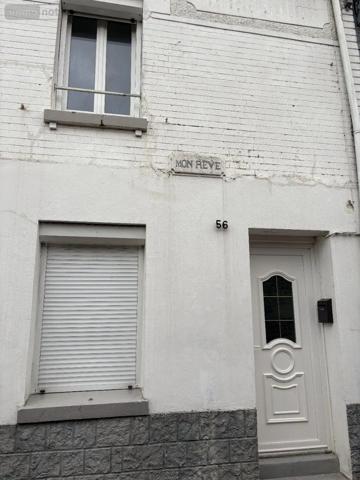 Achat - Maison | Maison de ville Le Tréport 76470 3 pièces 40 m 2