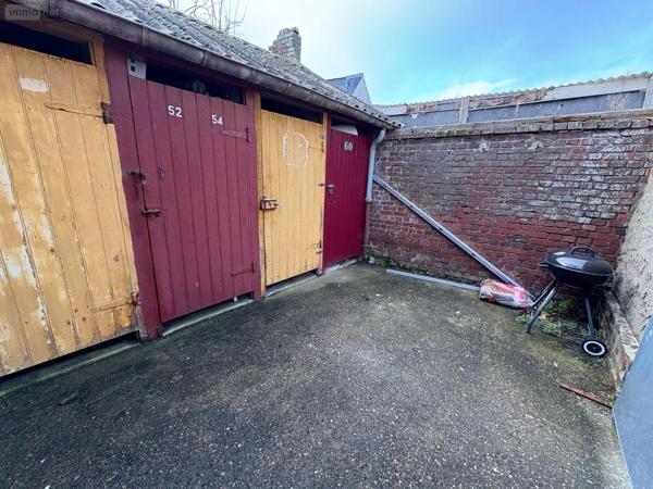 Achat - Maison | Maison de ville Le Tréport 76470 3 pièces 40 m 2