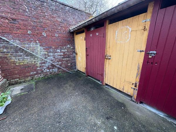 Achat - Maison | Maison de ville Le Tréport 76470 3 pièces 40 m 2
