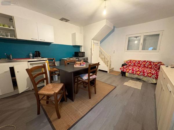 Achat - Maison | Maison de ville Le Tréport 76470 3 pièces 40 m 2