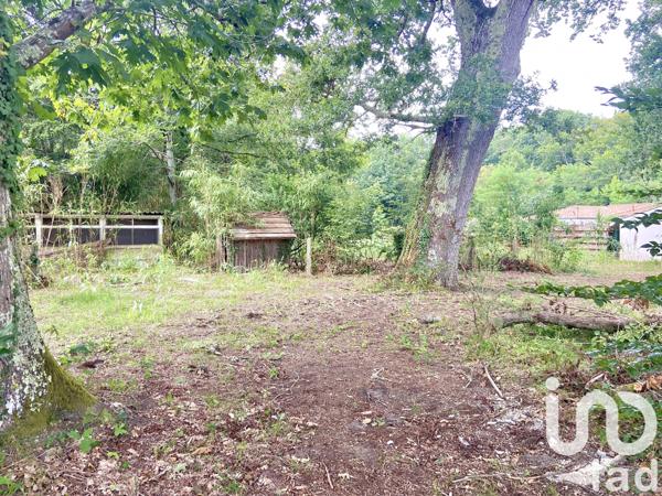 Terrain à vendre 1 201 m² Linxe