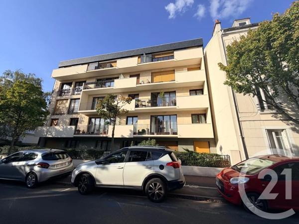 Appartement F3 à vendre  3 pièces - 68,35 m 2   ST MAUR DES FOSSES  - 94