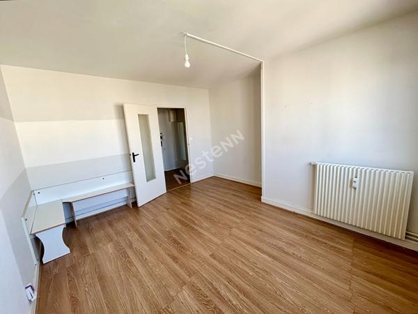 RENNES - T1 BIS - APPARTEMENT 32M² - VUE IMPRENABLE - CAVE - METRO