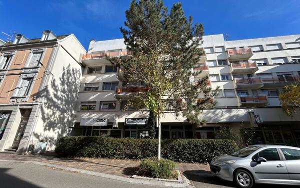 Appartement à vendre    2 pièces • 59,65 m2 Mulhouse