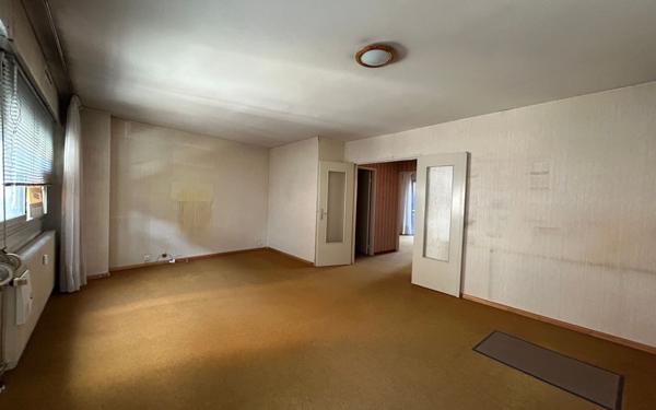 Appartement à vendre    2 pièces • 59,65 m2 Mulhouse