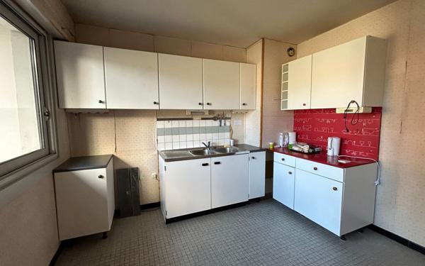 Appartement à vendre    2 pièces • 59,65 m2 Mulhouse