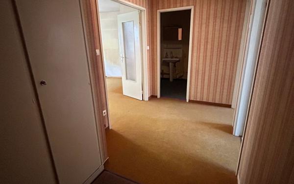 Appartement à vendre    2 pièces • 59,65 m2 Mulhouse