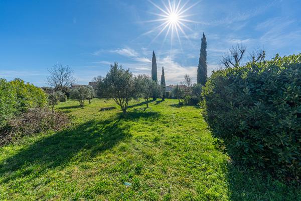 Maison de maître sur terrain constructible de 2640 m² à vendre à Monteux