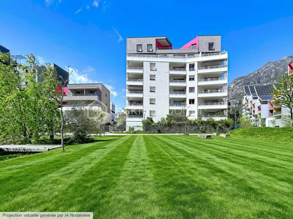 Appartement de 67,45 m²