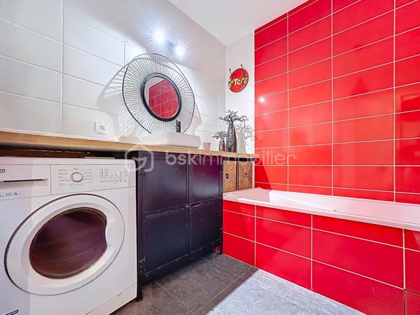Appartement de 67,45 m²