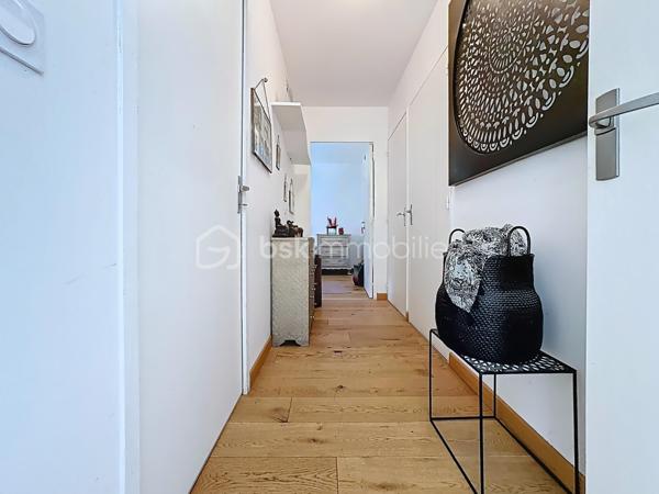 Appartement de 67,45 m²