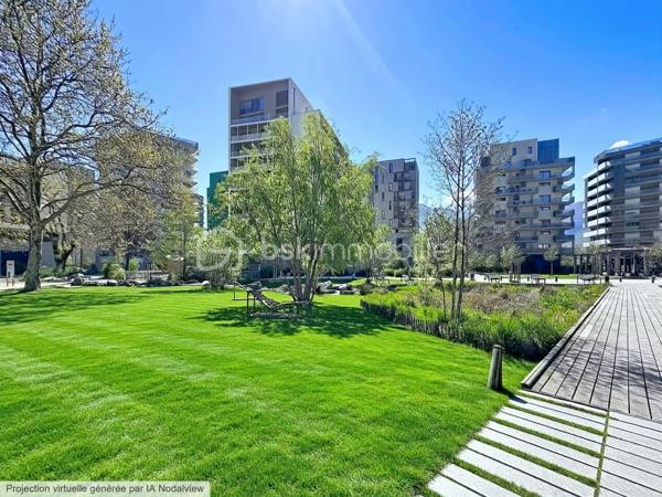 Appartement de 67,45 m²