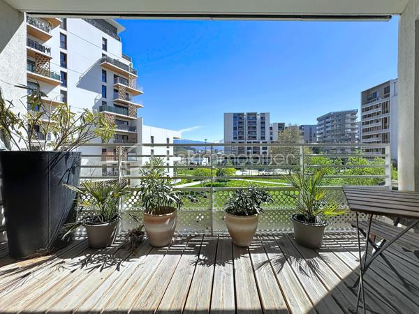 Appartement de 67,45 m²