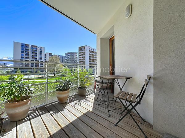 Appartement de 67,45 m²