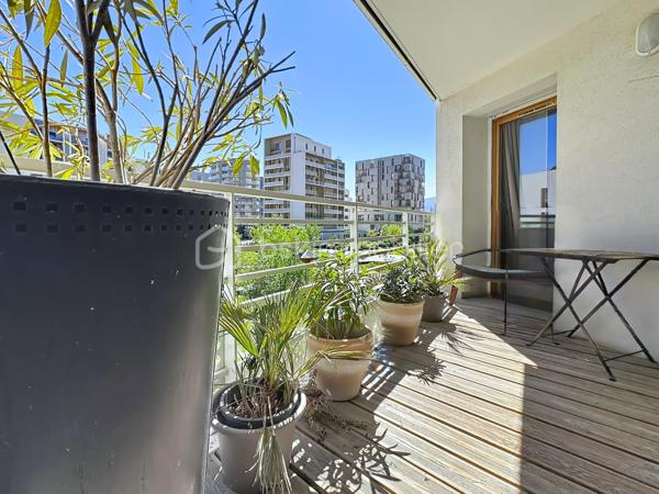 Appartement de 67,45 m²