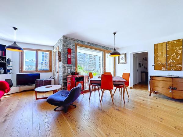 Appartement de 67,45 m²