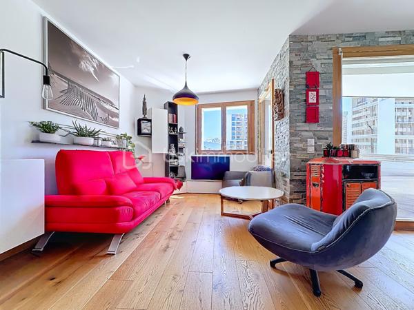 Appartement de 67,45 m²