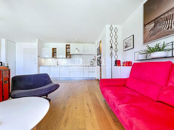 Appartement de 67,45 m²