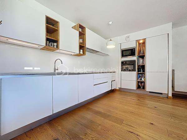 Appartement de 67,45 m²