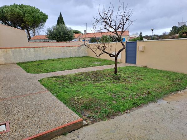 Rare à la location, maison avec 5 chambres de 119 m2 à Aytré