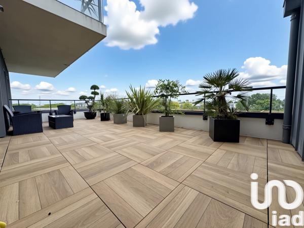 Appartement à vendre 3 pièces 61,01 m² La Rochelle