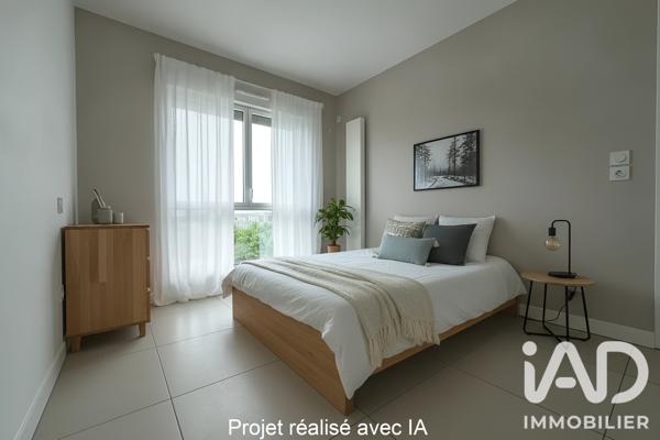 Appartement à vendre 3 pièces 61,01 m² La Rochelle