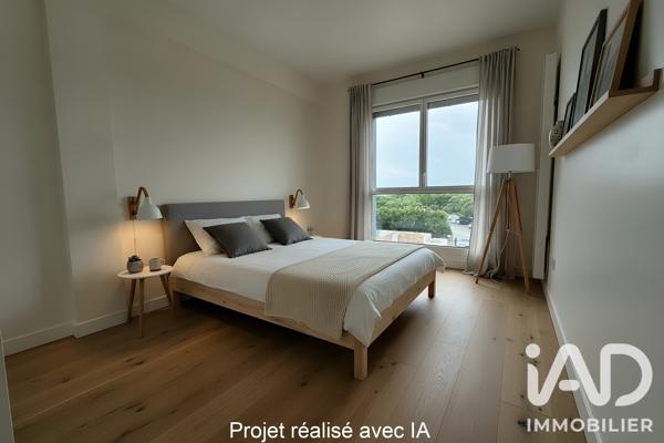 Appartement à vendre 3 pièces 61,01 m² La Rochelle