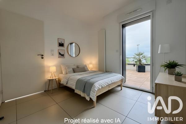 Appartement à vendre 3 pièces 61,01 m² La Rochelle