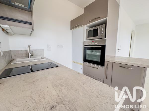 Appartement à vendre 3 pièces 61,01 m² La Rochelle
