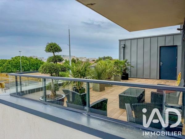 Appartement à vendre 3 pièces 61,01 m² La Rochelle