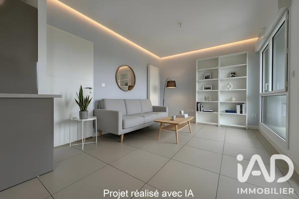 Appartement à vendre 3 pièces 61,01 m² La Rochelle