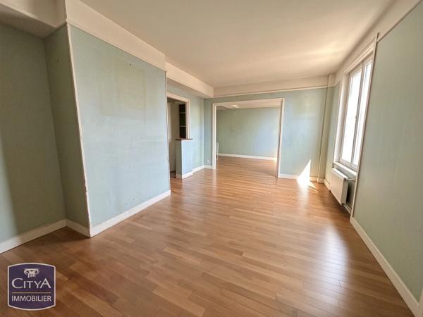 Appartement à vendre 6 pièces 116.73m² Le Havre (76600)