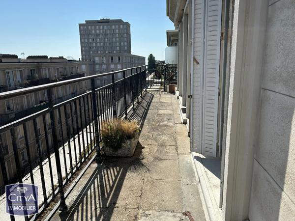 Appartement à vendre 6 pièces 116.73m² Le Havre (76600)