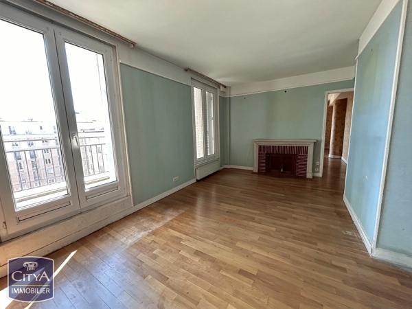 Appartement à vendre 6 pièces 116.73m² Le Havre (76600)