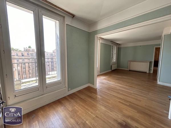 Appartement à vendre 6 pièces 116.73m² Le Havre (76600)