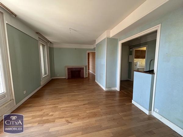 Appartement à vendre 6 pièces 116.73m² Le Havre (76600)