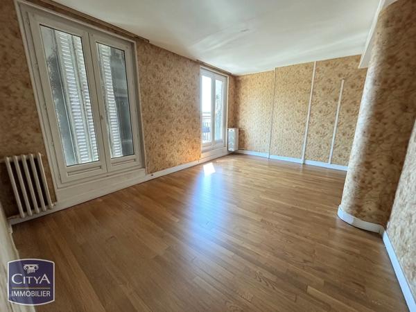 Appartement à vendre 6 pièces 116.73m² Le Havre (76600)