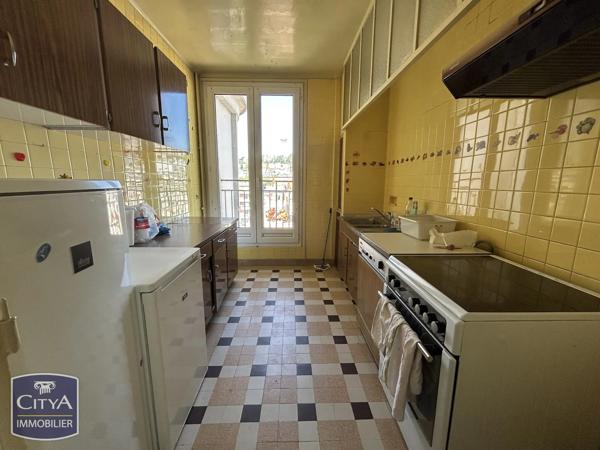 Appartement à vendre 6 pièces 116.73m² Le Havre (76600)