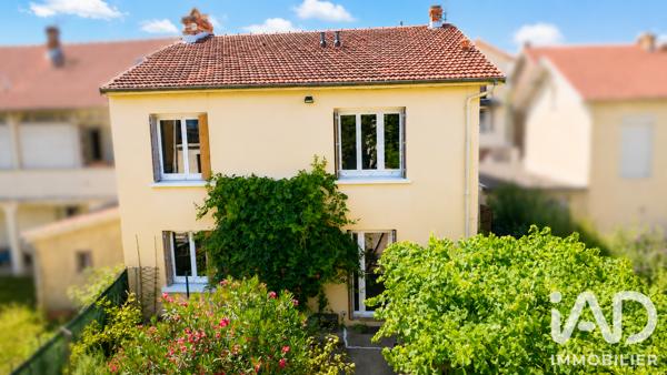 Maison à vendre 6 pièces 115 m² Périgueux