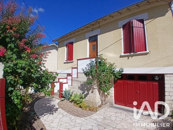 Maison à vendre 6 pièces 115 m² Périgueux
