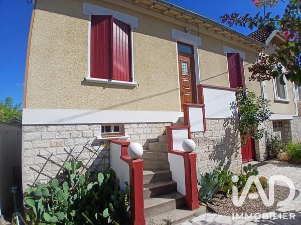 Maison à vendre 6 pièces 115 m² Périgueux