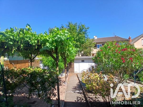 Maison à vendre 6 pièces 115 m² Périgueux