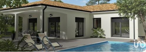 Terrain à vendre 1 023 m² Denguin