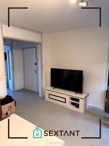 Appartement 4 pièces en résidence
