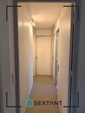 Appartement 4 pièces en résidence