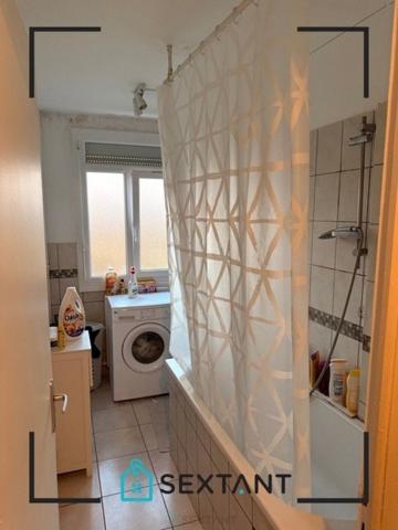 Appartement 4 pièces en résidence