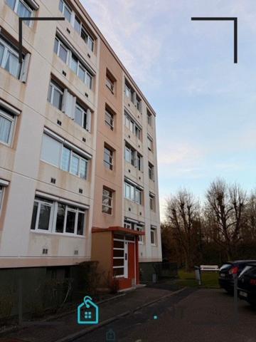 Appartement 4 pièces en résidence