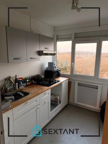 Appartement 4 pièces en résidence