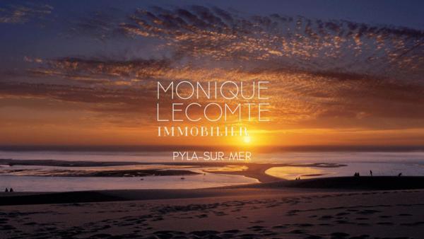 Immobilier de prestige à Bordeaux 			 33115 PYLA SUR MER 			PYLA-SUR-MER - Superbe Villa contemporaine en première ligne avec accès privé à la plage